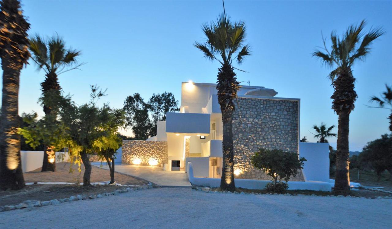 Studios Maria Christina Faliraki Exterior photo